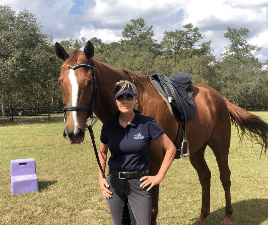 Linda Parelli - Horse Training Educator & Presenter